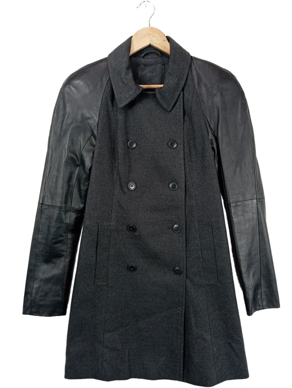 Übergangsmantel Größe 36