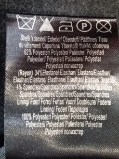 Übergangsmantel Größe 36