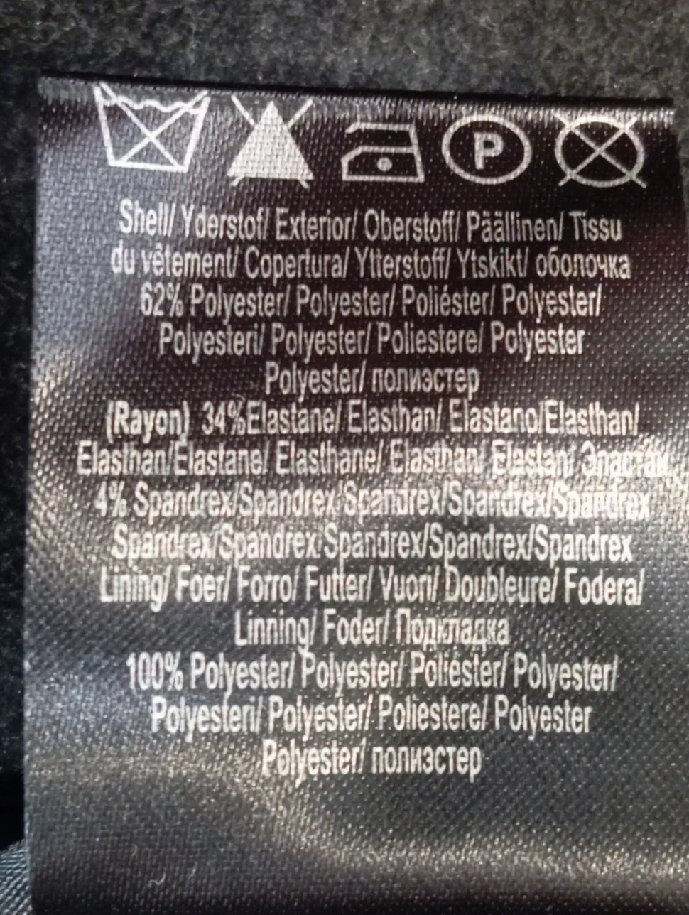 Übergangsmantel Größe 36