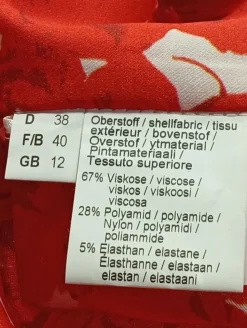 Übergangsmantel                            Größe                38