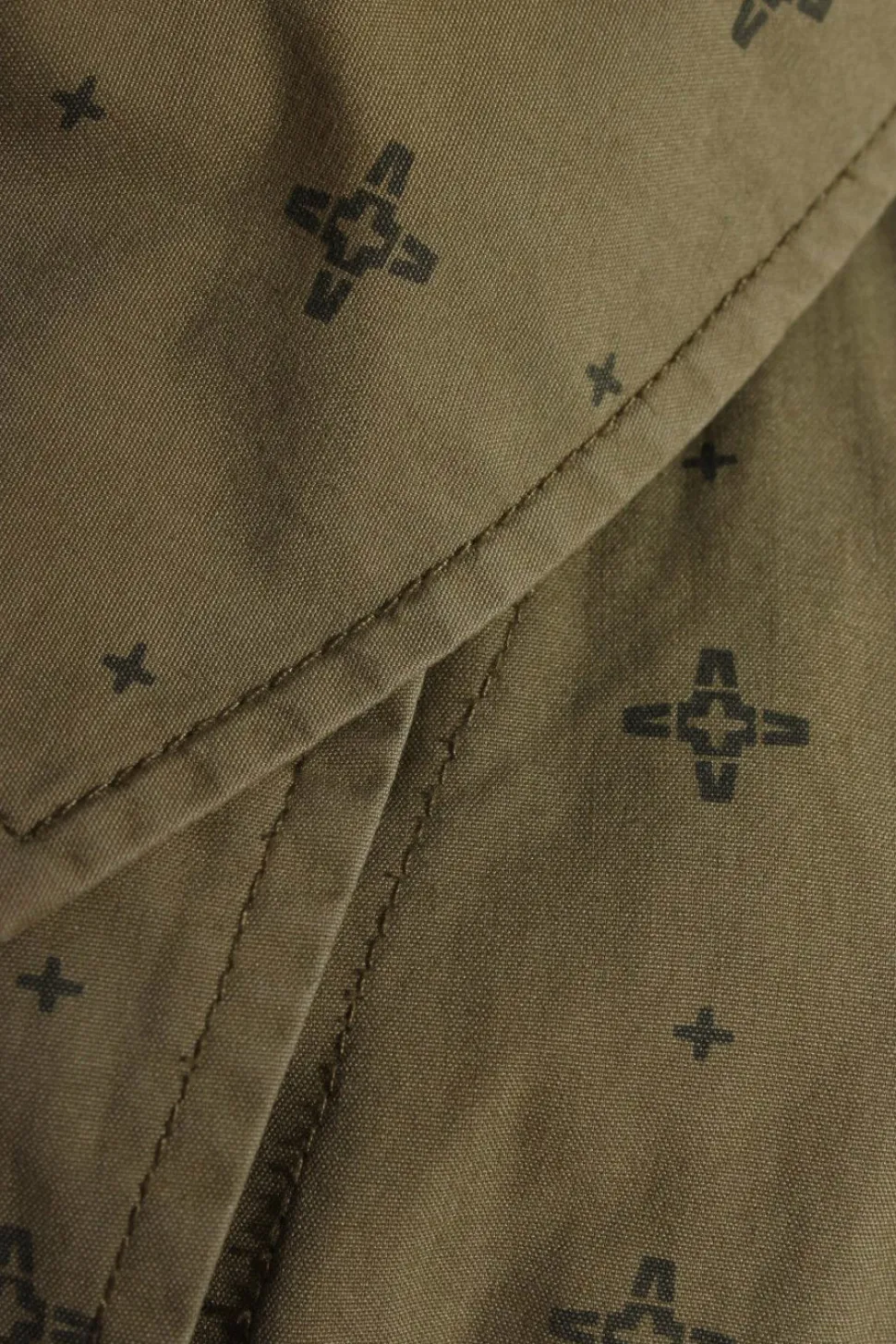 Übergangsmantel Größe 34