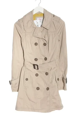 Übergangsmantel                            Größe                34