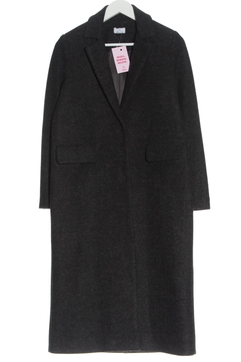 Übergangsmantel Größe 36