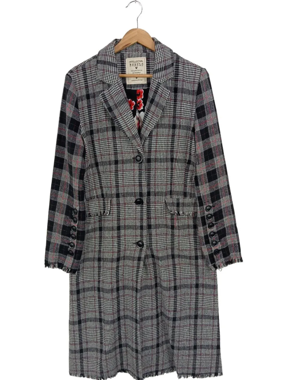 Übergangsmantel Größe 44