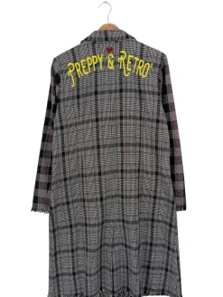 Übergangsmantel                            Größe                44