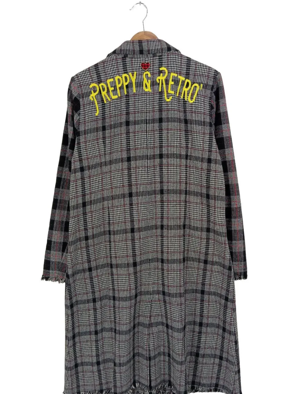 Übergangsmantel Größe 44