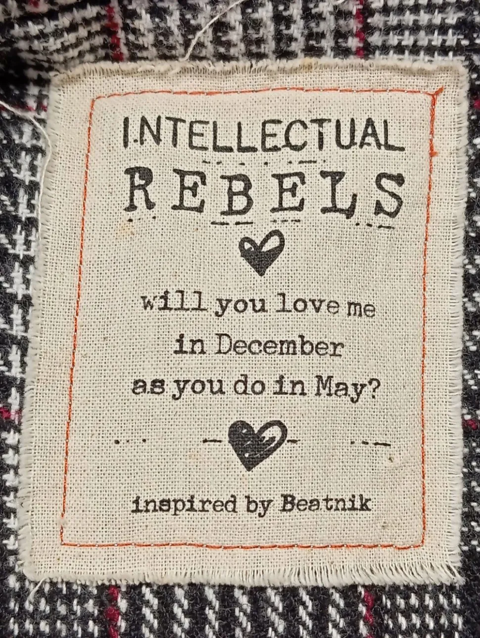 Übergangsmantel Größe 44