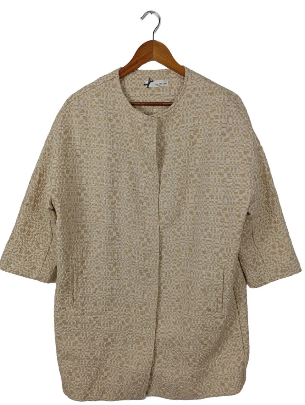 Übergangsmantel Größe 38