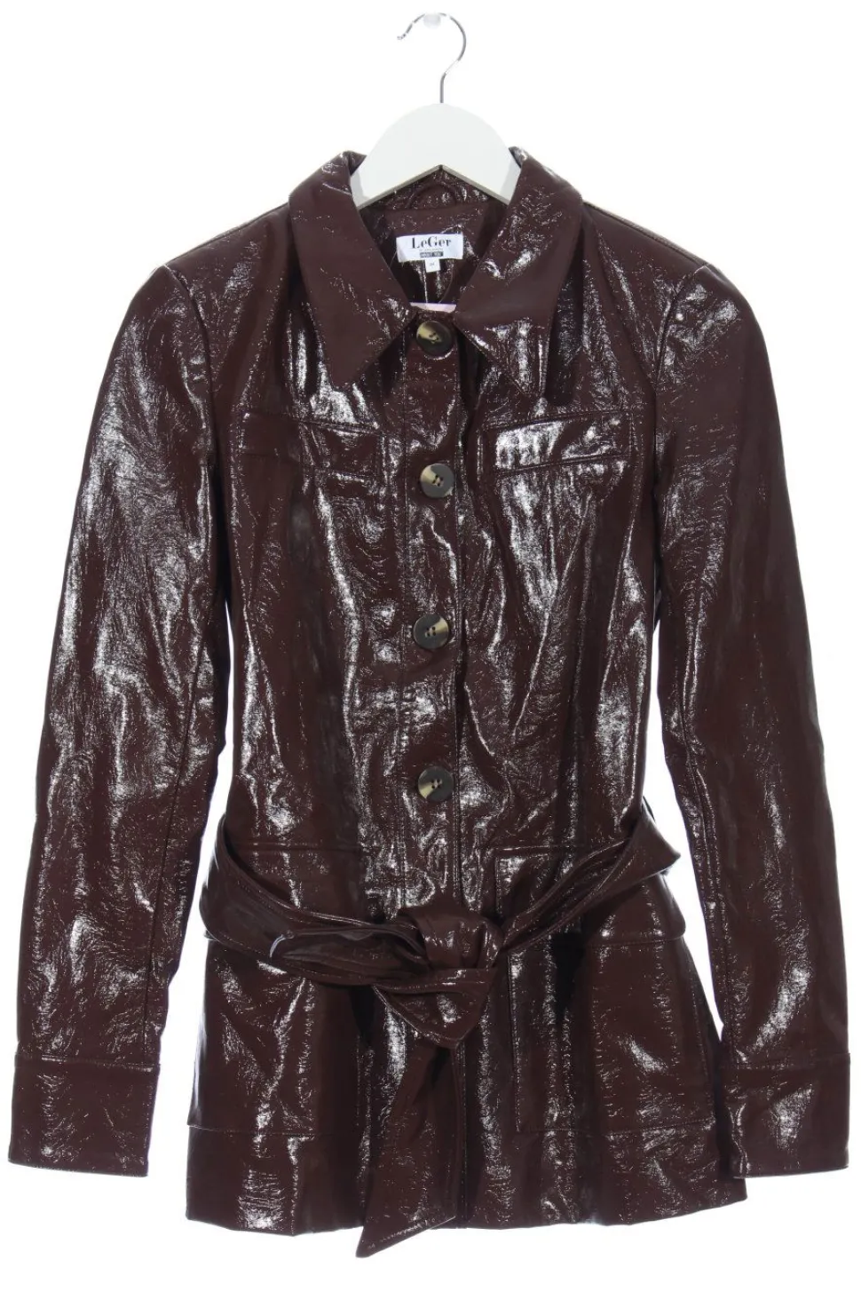 Übergangsmantel Größe 34