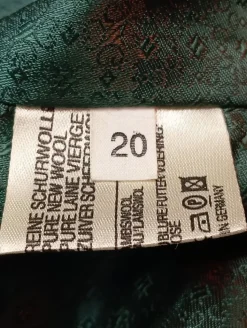 Übergangsmantel                            Größe                54