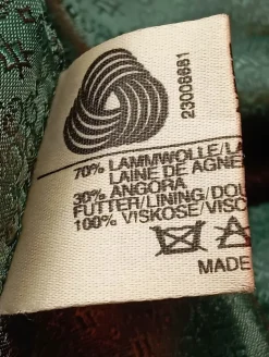 Übergangsmantel                            Größe                54