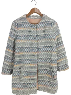 Übergangsmantel                            Größe                38