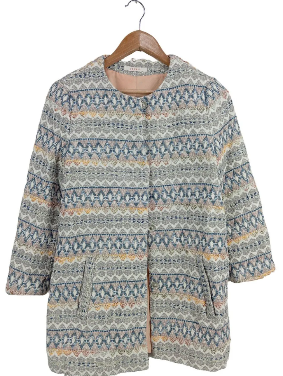 Übergangsmantel Größe 38