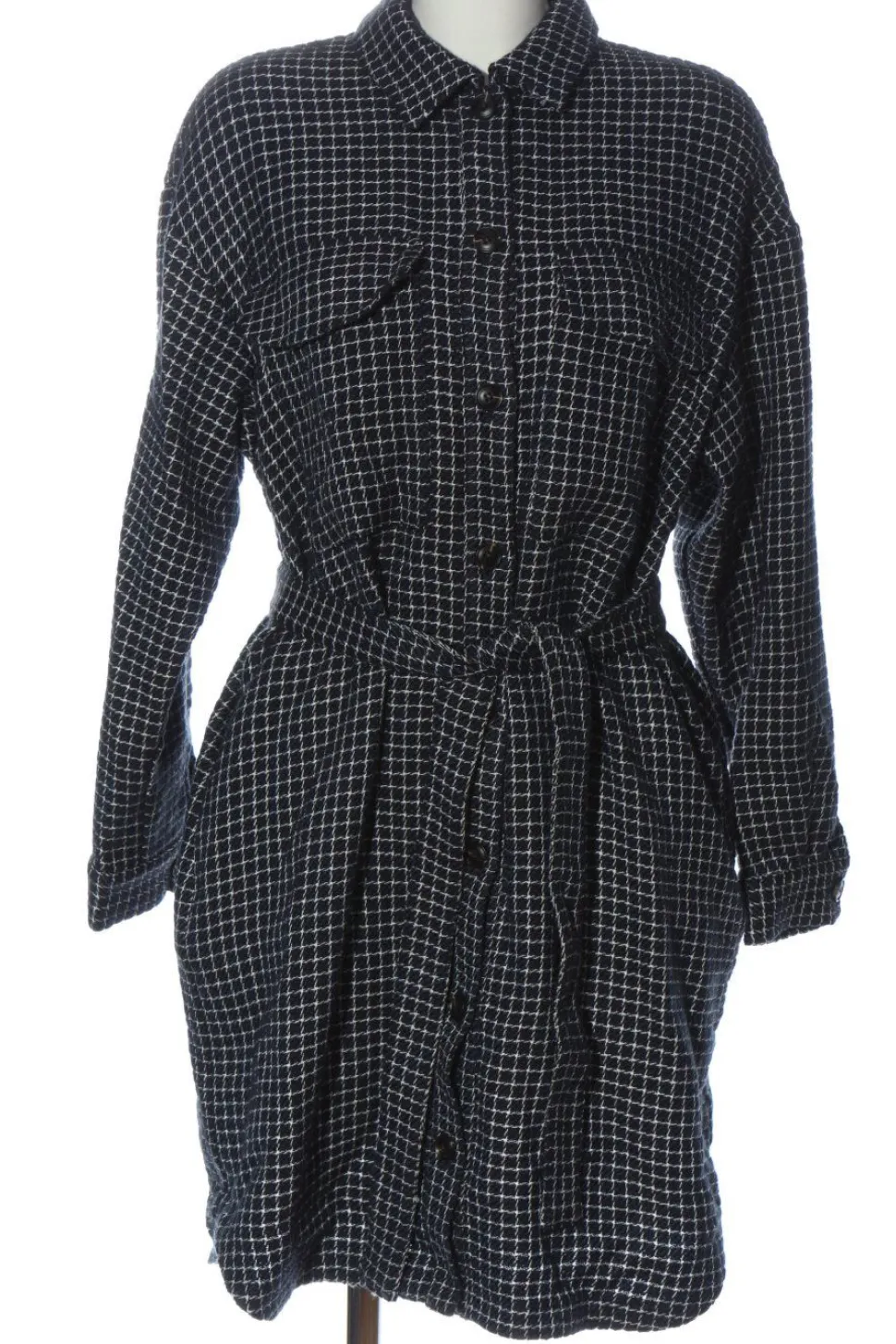 Übergangsmantel Größe 36