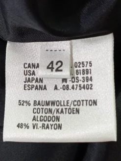 Übergangsmantel Größe 42