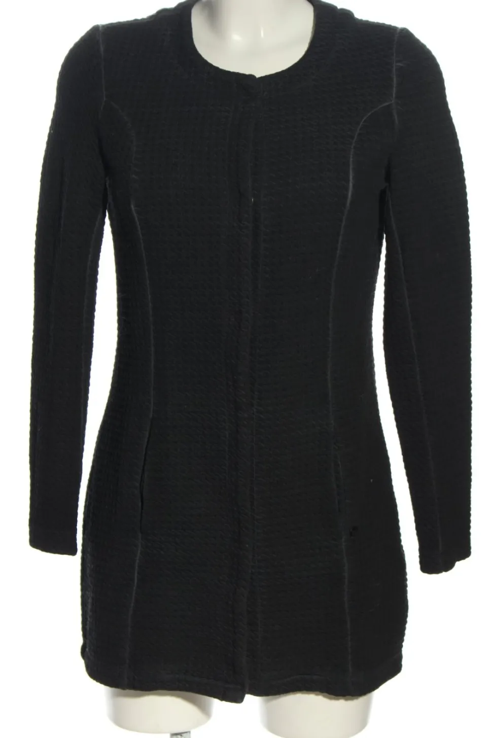 Übergangsmantel Größe 34