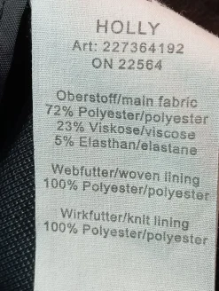 Übergangsmantel                            Größe                42