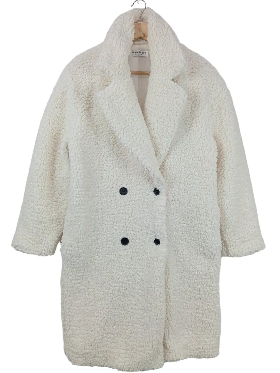 Übergangsmantel Größe 34