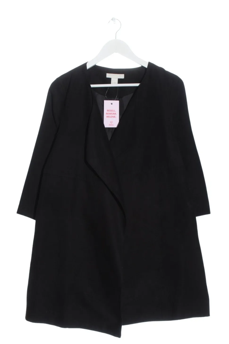 Übergangsmantel Größe 34