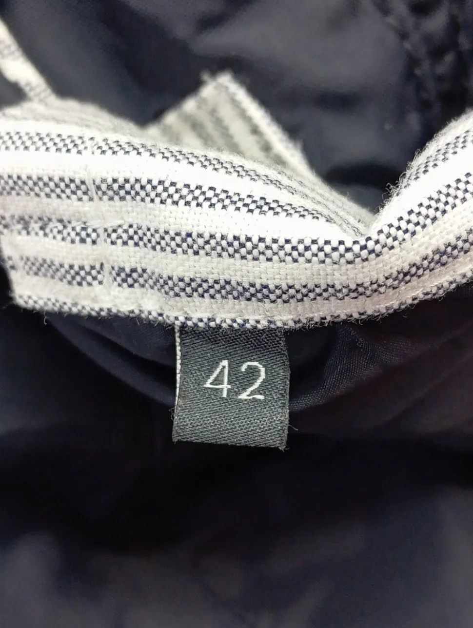 Übergangsmantel Größe 42