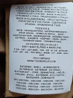 Übergangsmantel                            Größe                40