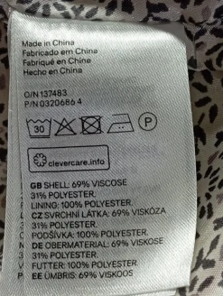 Übergangsmantel                            Größe                36