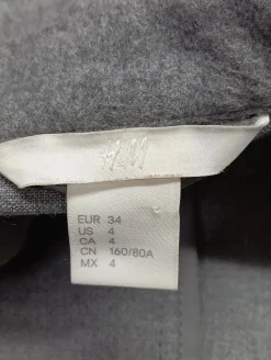 Übergangsmantel                            Größe                34