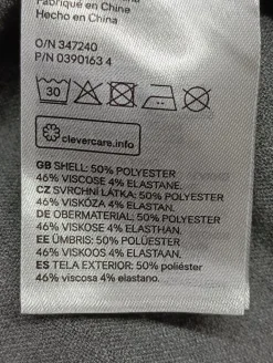 Übergangsmantel                            Größe                34