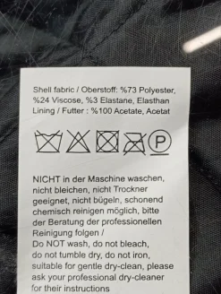 Übergangsmantel                            Größe                36