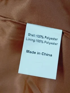 Übergangsmantel Größe 34