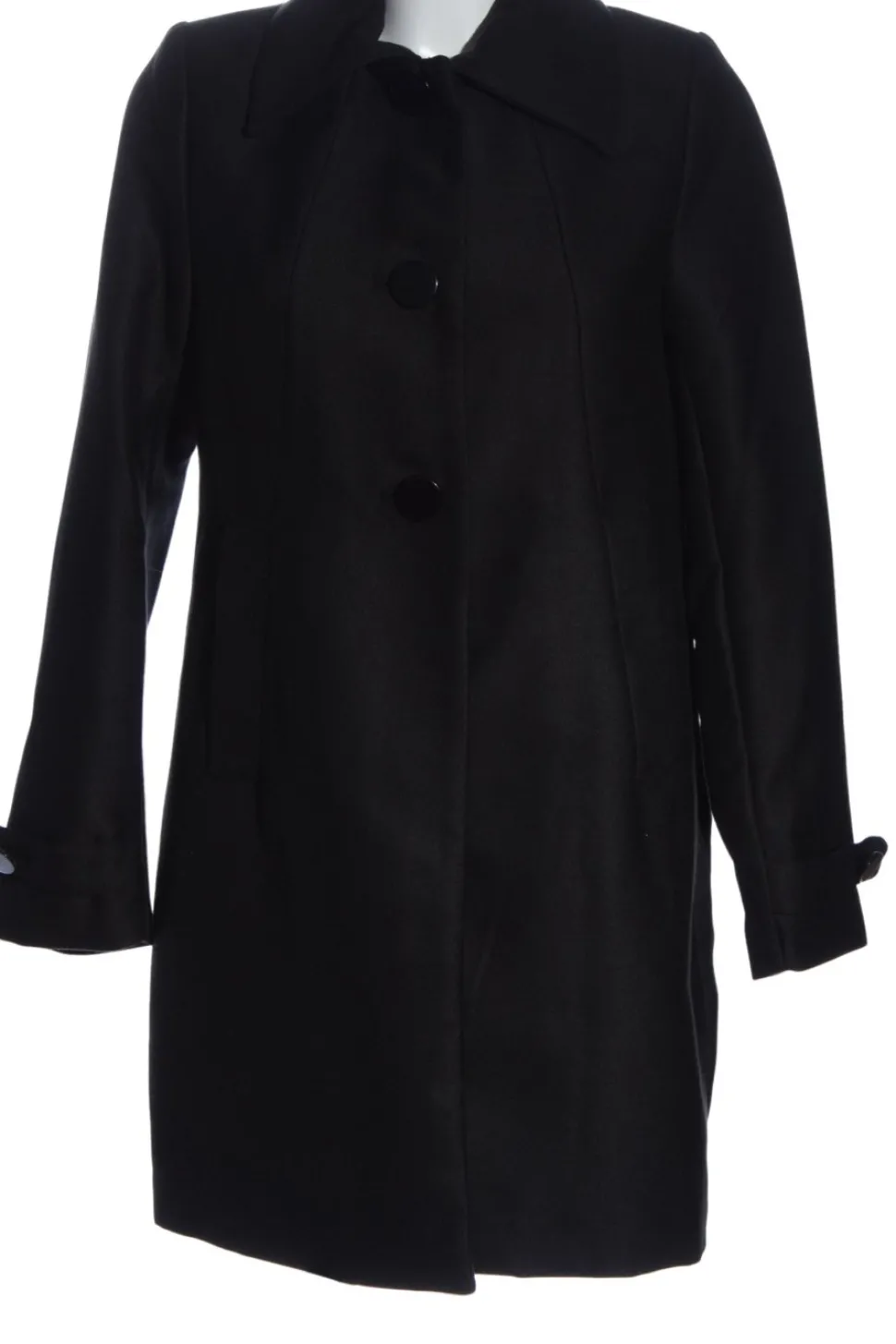 Übergangsmantel Größe 34