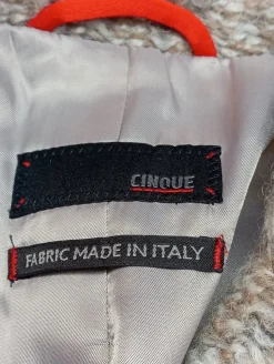 Übergangsmantel Größe 38