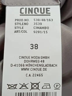 Übergangsmantel Größe 38