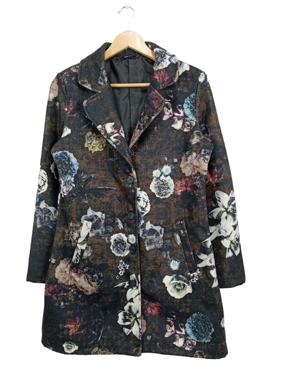 Übergangsmantel Größe 36