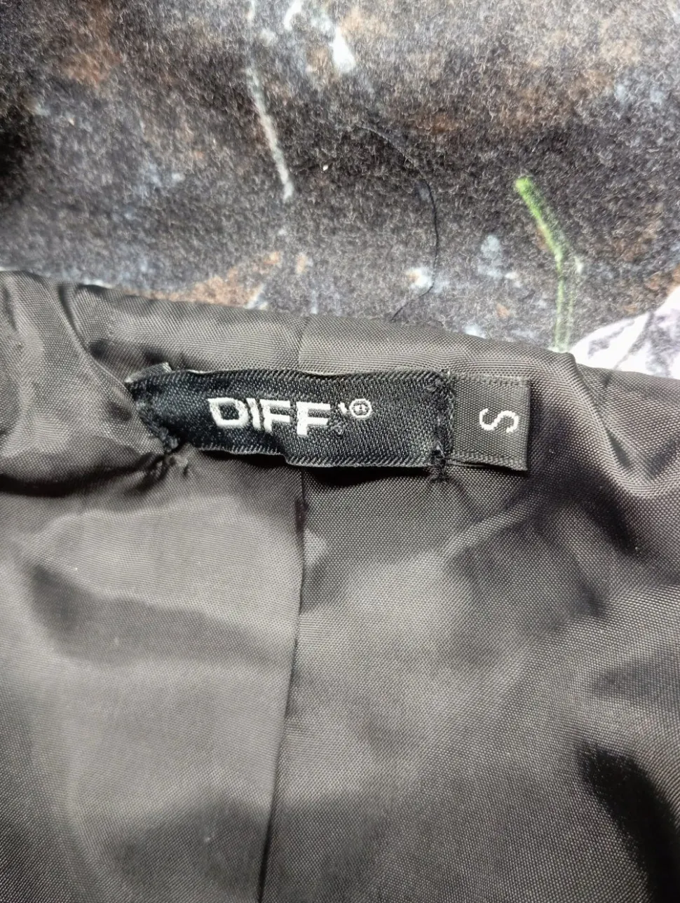 Übergangsmantel Größe 36