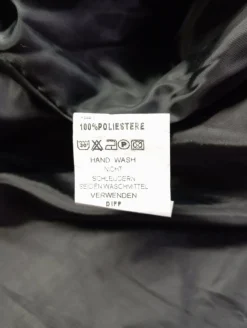 Übergangsmantel Größe 36