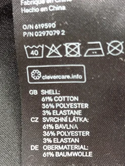 Bermuda                            Größe                36