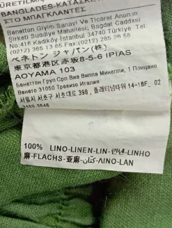 Bermuda                            Größe                38