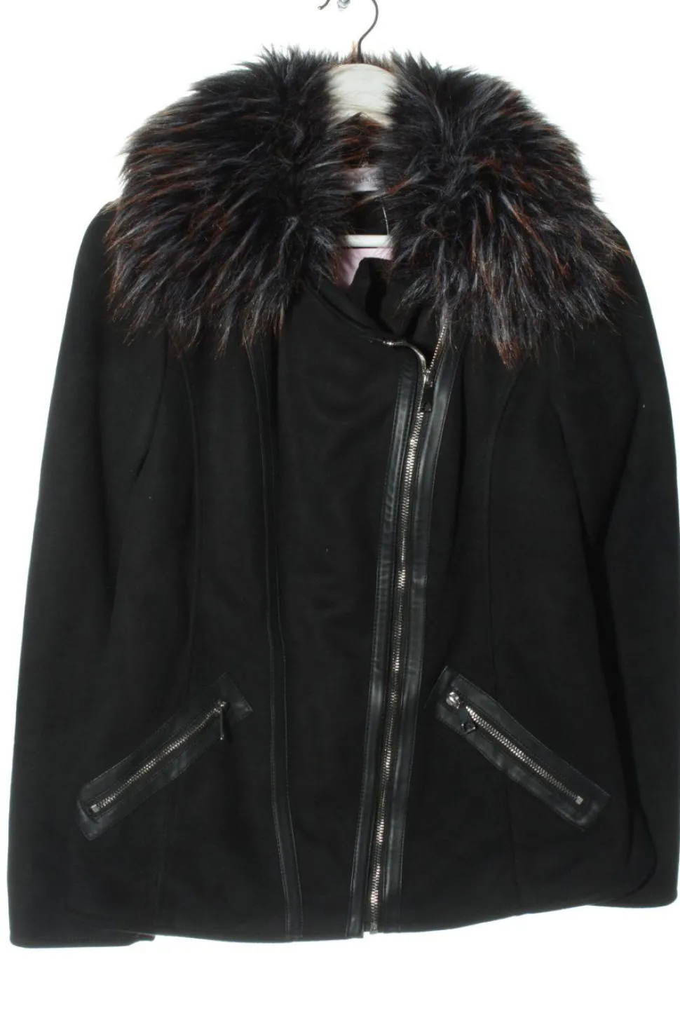 Bikerjacke Größe 36