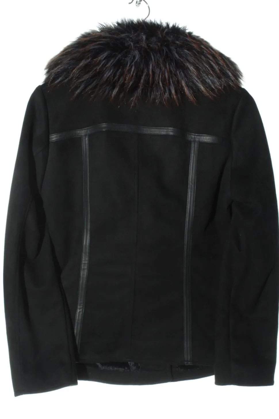 Bikerjacke Größe 36