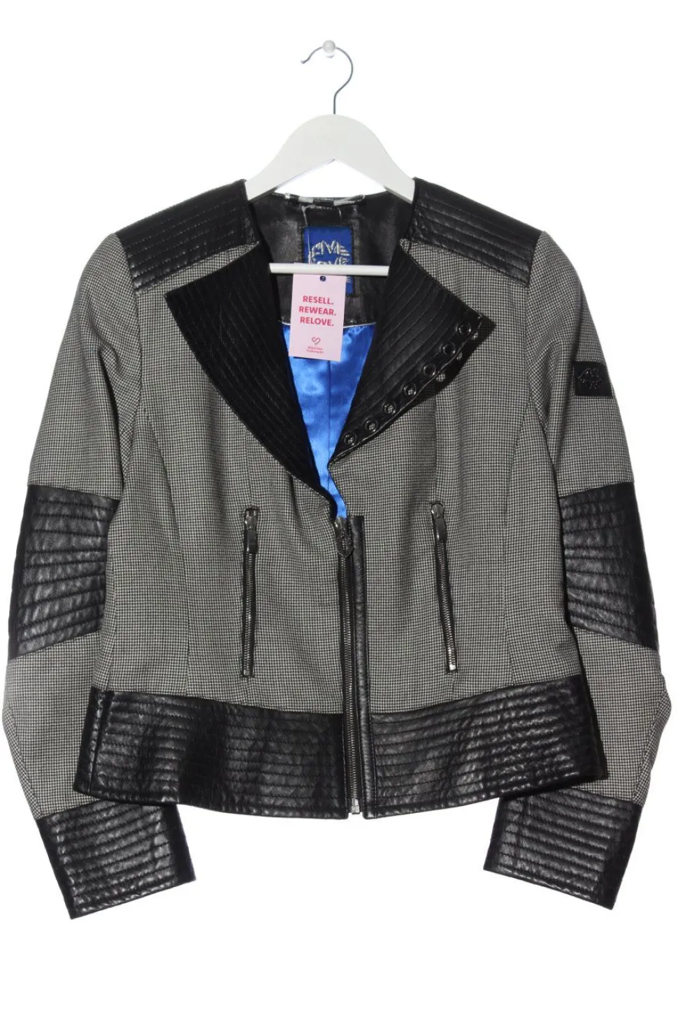 Bikerjacke Größe 40