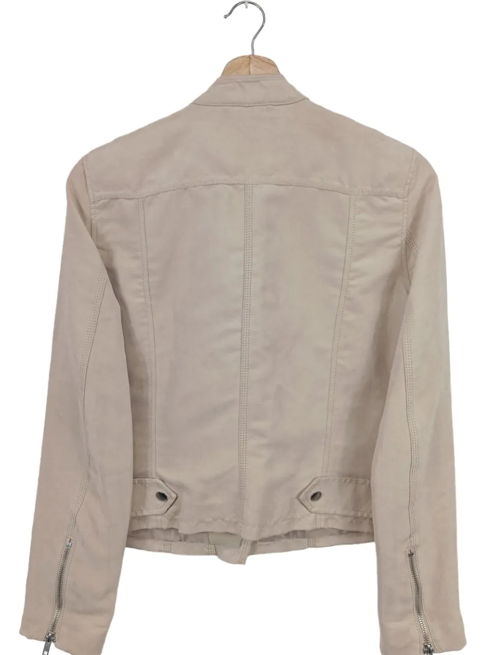 Bikerjacke Größe 36