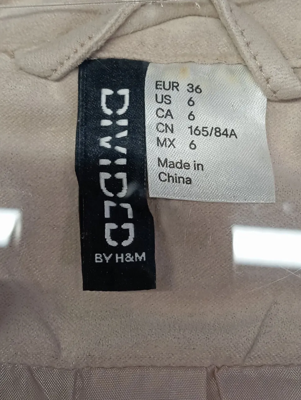 Bikerjacke Größe 36