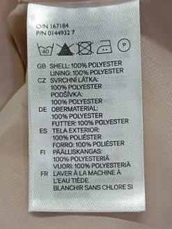 Bikerjacke Größe 36