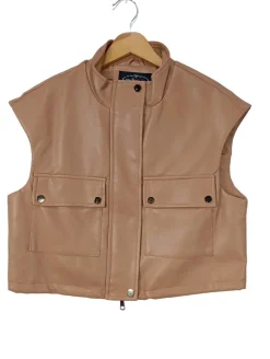 Bikerweste                            Größe                36