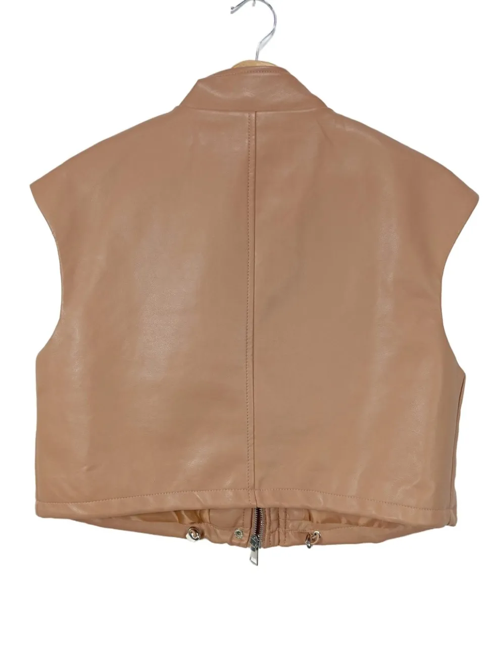 Bikerweste Größe 36