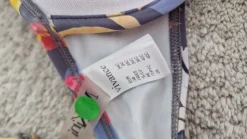 Bikini                            Größe                34