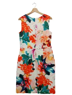 Bleistiftkleid                            Größe                38