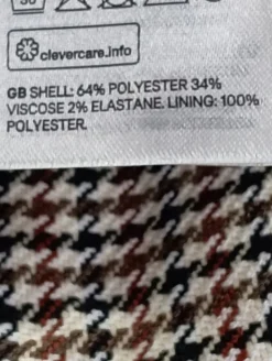 Bleistiftrock                            Größe                36