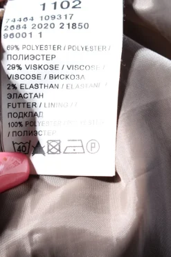 Bleistiftrock                            Größe                40